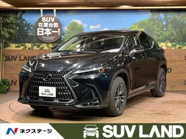 レクサスSUVのラインナップと新車価格・中古車相場を紹介！