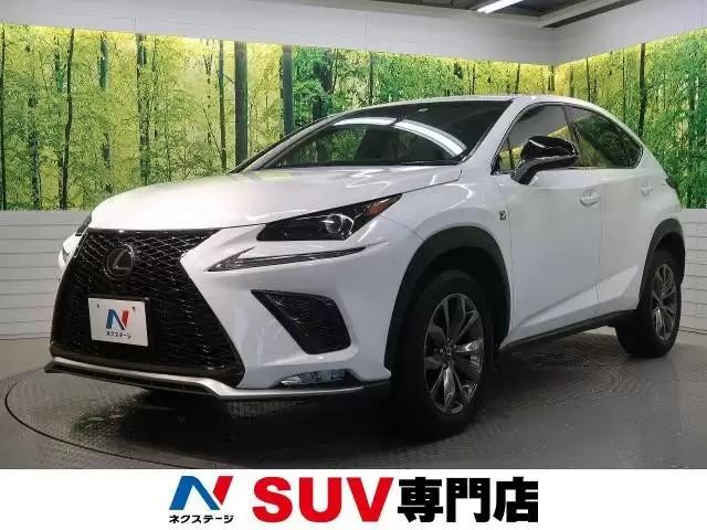 レクサスのsuvは中古がおすすめ 理由とsuvシリーズを紹介 新車 中古車の ネクステージ