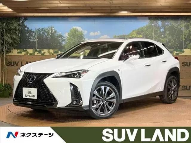 最新レクサスSUVの現行モデル一覧！車種ごとの特徴をチェックしよう