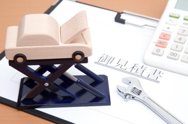 車傷修理のガイド！種類別対処法と費用・時間の相場を徹底比較