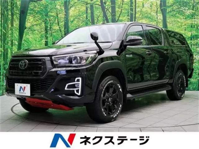 トヨタのコンパクトSUV【4車種】を比較!大きめのSUVもチェックしよう