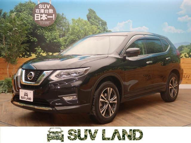 クロスオーバー7の特徴とは 中古車を購入する際の注意点も解説 新車 中古車の ネクステージ