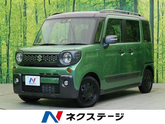 スズキのSUV全車種を徹底比較!新型エスクードも紹介!