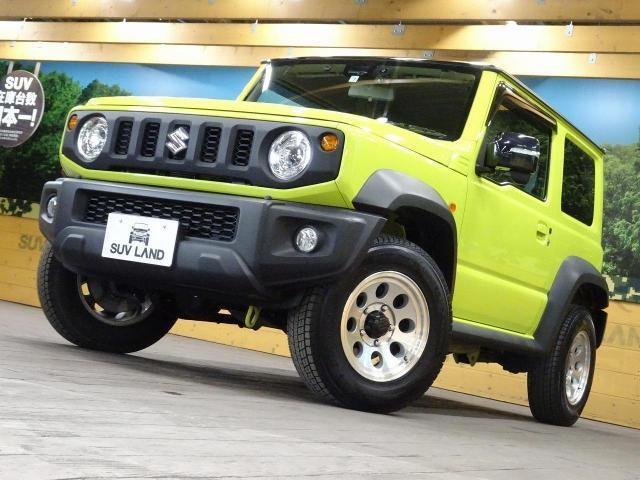 スズキのSUV全車種を徹底比較!新型エスクードも紹介!