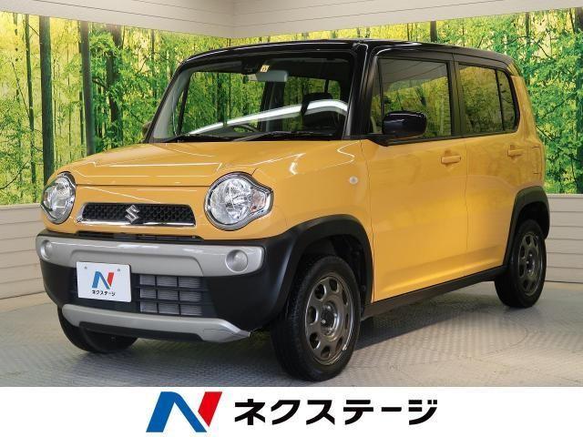 スズキのSUV全車種を徹底比較!新型エスクードも紹介!