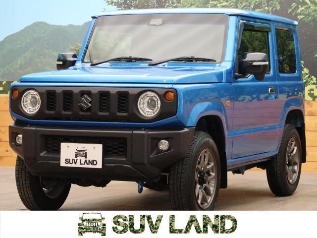 スズキのSUV全車種を徹底比較!新型エスクードも紹介!