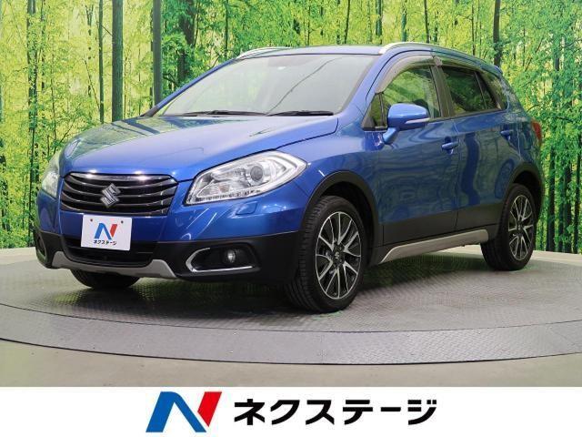 スズキのSUV全車種を徹底比較!新型エスクードも紹介!