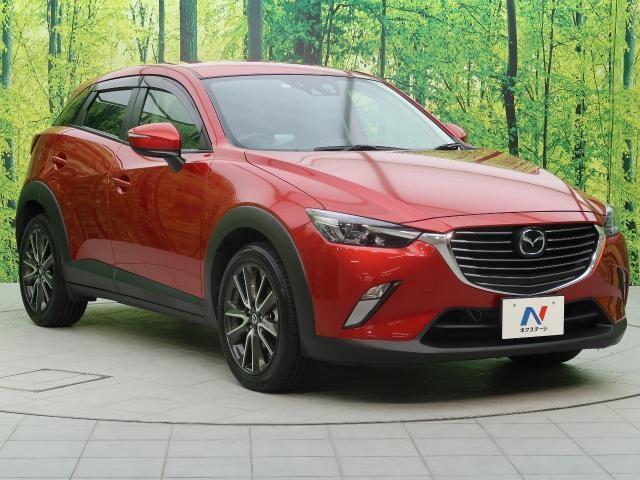 オフロードに優れたCX- 5!マツダCXシリーズの圧巻の悪路突破性を解説