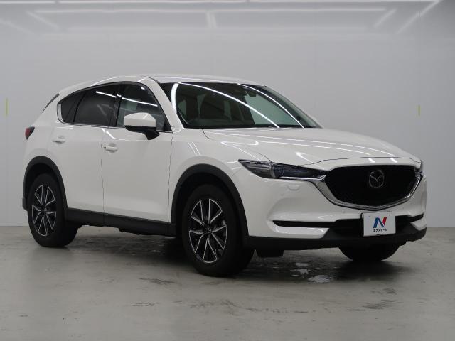 オフロードに優れたCX- 5!マツダCXシリーズの圧巻の悪路突破性を解説