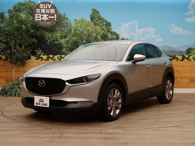 オフロードに優れたCX- 5!マツダCXシリーズの圧巻の悪路突破性を解説