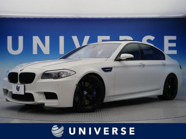 BMWの「M」は何を意味するの?Mシリーズのハイパフォーマンスモデルを徹底解説!