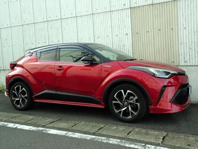 トヨタC-HRの実力を徹底解説！スペックや燃費、先進安全技術もチェック