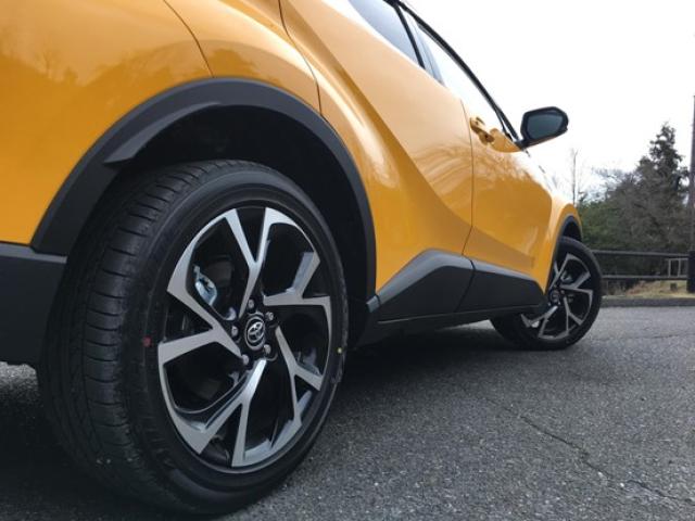 トヨタC-HRの実力を徹底解説！スペックや燃費、先進安全技術もチェック