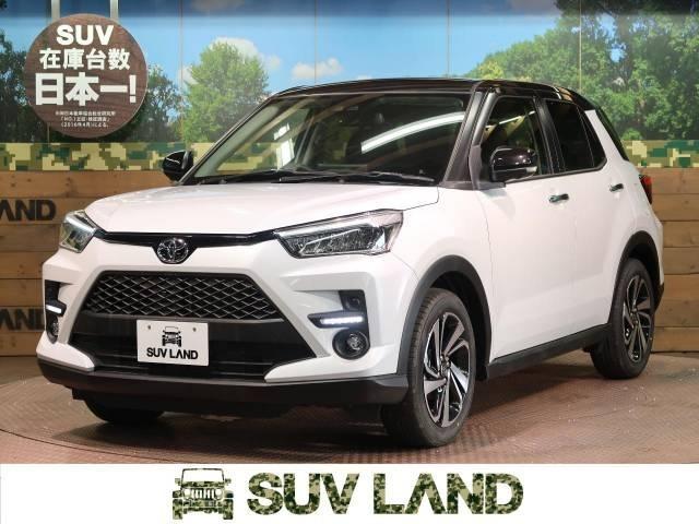 SUVの特徴と人気の理由を深堀り!おすすめのSUV車10選も大紹介