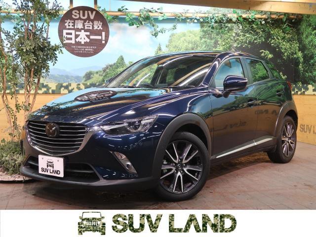 SUVの特徴と人気の理由を深堀り!おすすめのSUV車10選も大紹介