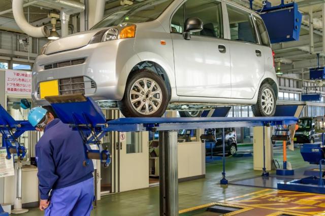 車検とは一体どういう制度？基礎知識や受け方を徹底解説！