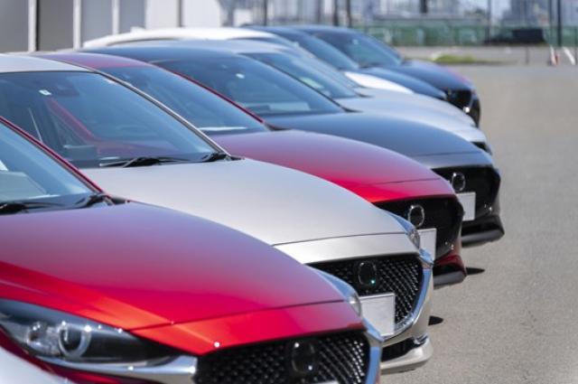 中古車のイメージ