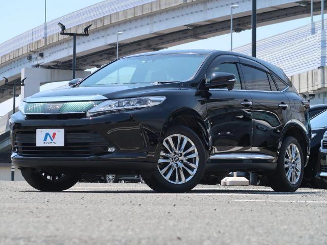 ハリアーとRAV4を徹底比較！どっちを選べばいい？｜中古車の