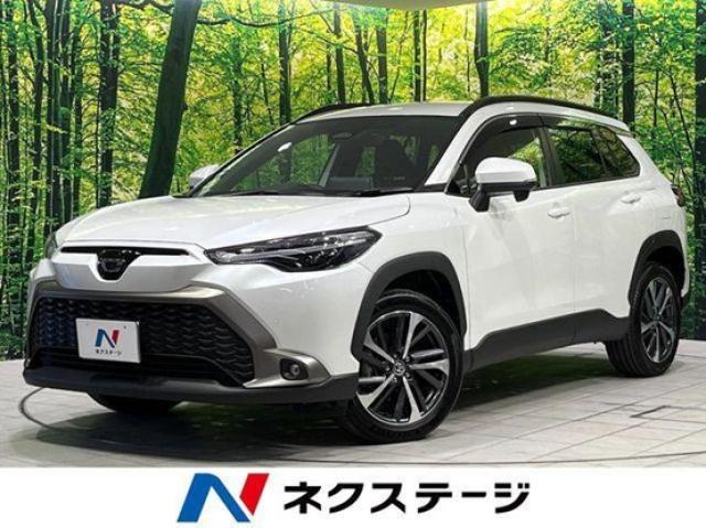 カローラ クロス（トヨタ）