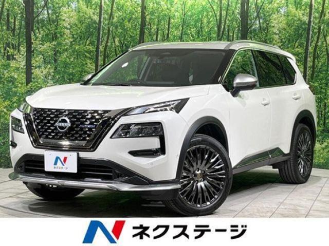 エクストレイル（日産）