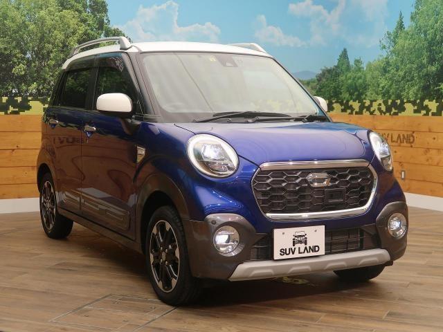 人気なsuvをサイズ別に比較 自分にあった大きさの車はどれ 新車 中古車の ネクステージ