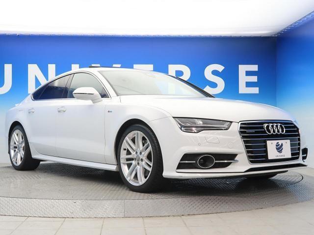 アウディS8ってどんな車?新型情報やA8とのスペック比較を解説