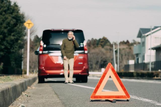車をぶつけた パニックにならない知的 スマートな対処法とは 新車 中古車の ネクステージ