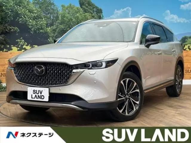 6人乗りのおしゃれな車は？SUV・ミニバン・輸入車別にご紹介
