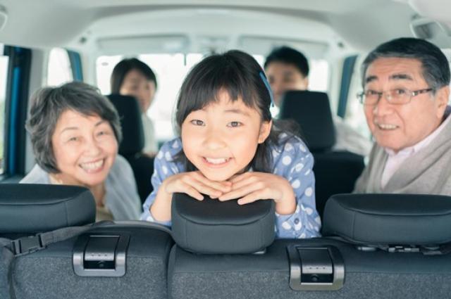 6人乗りのおしゃれな車は？SUV・ミニバン・輸入車別にご紹介