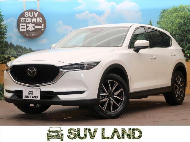 マツダcx 5のグレードを一挙解説 お気に入りの一台を見つけよう 新車 中古車の ネクステージ