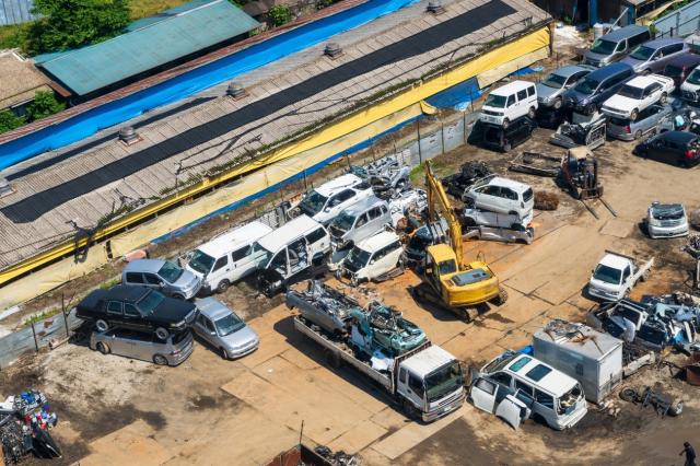 廃車や解体にはどんな手続きが必要なのか?費用や業者の選定ポイントも紹介