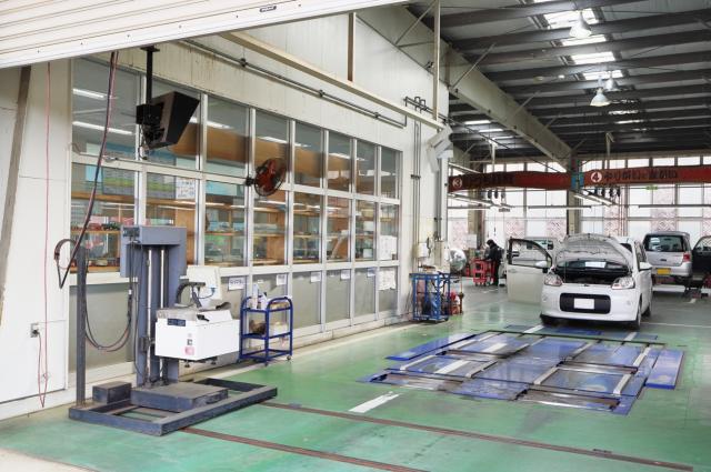 車の一年点検とは？車検との違いや費用の目安を解説