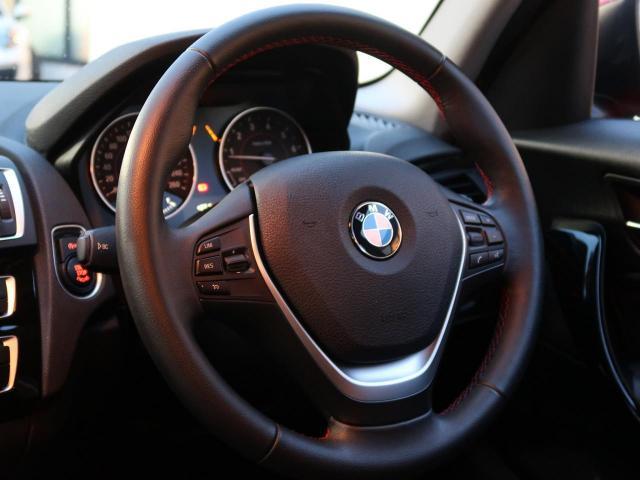 BMW118iの最新スペック情報や魅力を徹底解説!