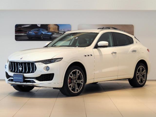 マセラティ レヴァンテSシリーズの魅力と特徴を解説！他車種についても