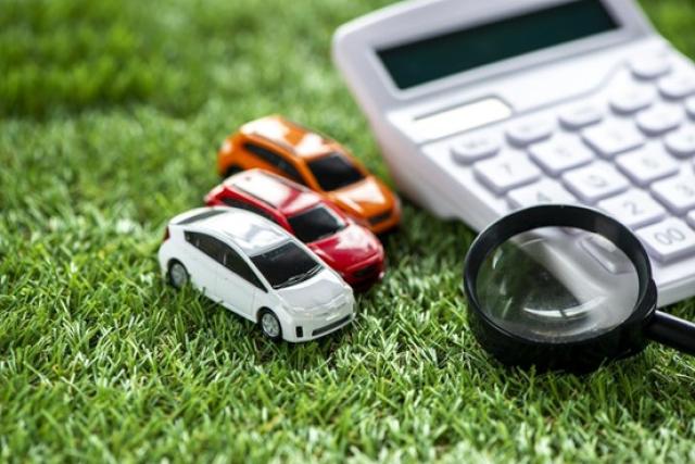 車査定のイメージ