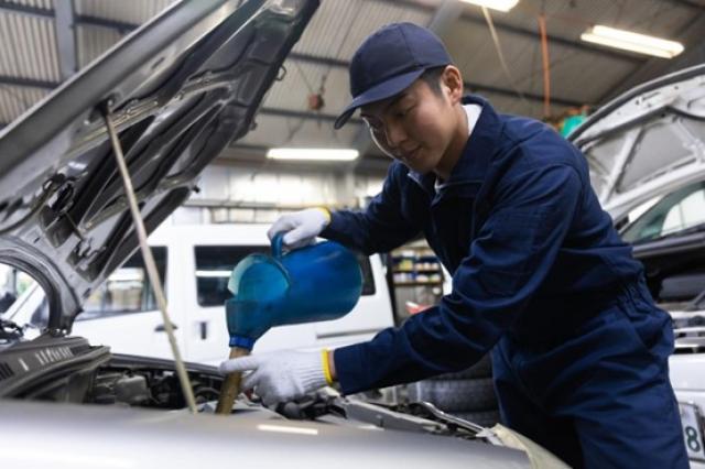 車の日常点検15項目を徹底解説!代表的な消耗品の交換目安も紹介