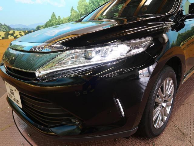 ハリアーにサイドブレーキがない 電動パーキングブレーキとは 新車 中古車の ネクステージ