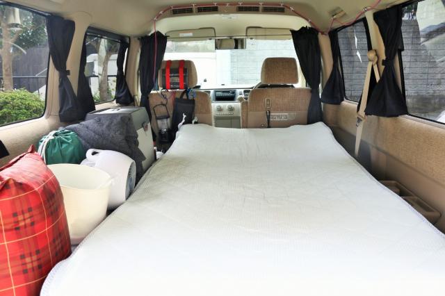 アウディで車中泊は可能？その他のおすすめ車種も紹介