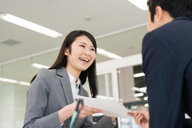 手続きのイメージ