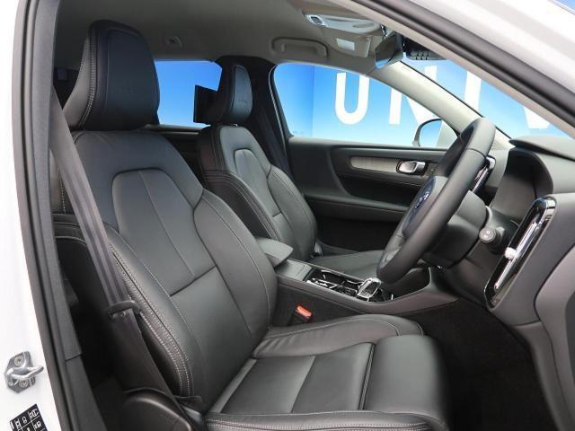 ボルボSUV XC40の魅力は？安全機能やデザイン、居住性を紹介