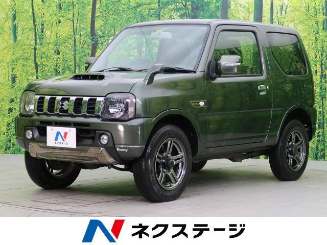 軽自動車の人気SUVの新車を一挙紹介!軽自動車SUVの特徴とは