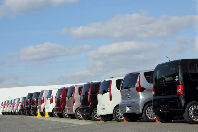 軽自動車の人気SUVの新車を一挙紹介!軽自動車SUVの特徴とは