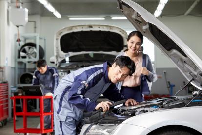 自動車の修理先はどこがおすすめ？修理先ごとのメリット・デメリット