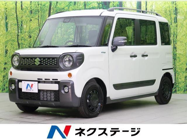 スズキのSUVは個性派ぞろい！SUVラインアップ全ての魅力に迫る！