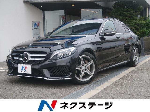 メルセデス・ベンツCクラス人気車種紹介！Cクラスの遍歴について