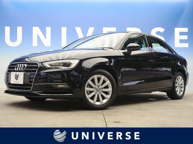 新型登場！アウディA3のモデル紹介＆アウディの人気車種5選