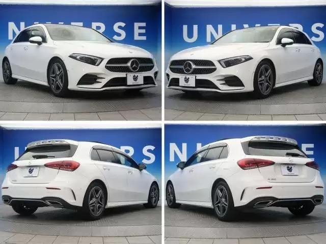 メルセデス・ベンツ「A180」を徹底解剖！Bクラスとの違いは？どちらも中古車が狙い目