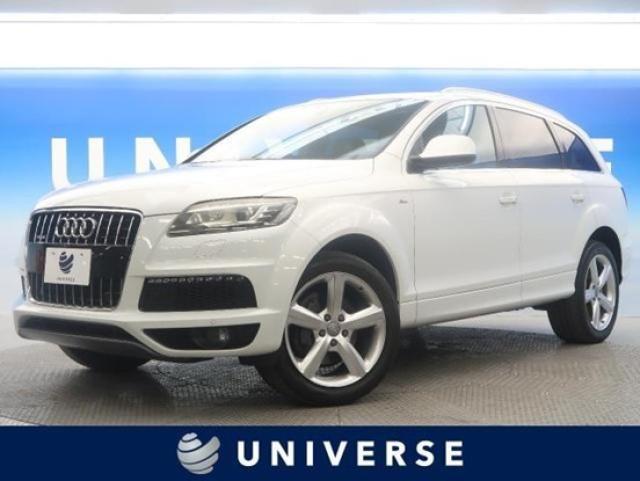 3列シート車のSUVのおすすめ18選！6人・7人・8人乗りのモデルを紹介