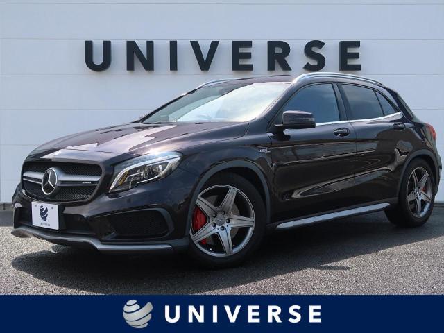 メルセデス・ベンツGLAの新型での変化とは?選ぶ魅力やお得に購入するコツ