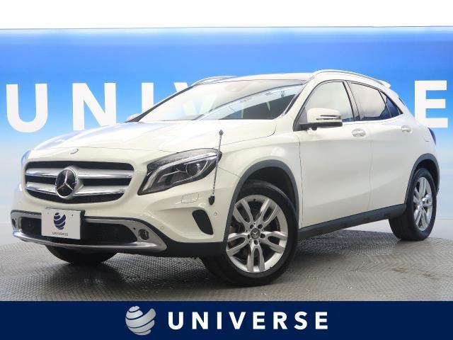 メルセデス・ベンツGLAの新型での変化とは?選ぶ魅力やお得に購入するコツ